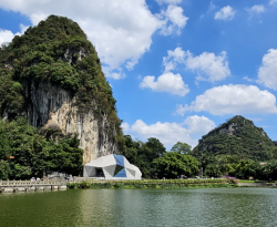 柳州再添一处网红打卡点！实景图来了！预计明年元旦正式对游客开放