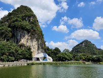 柳州再添一处网红打卡点！实景图来了！预计明年元旦正式对游客开放