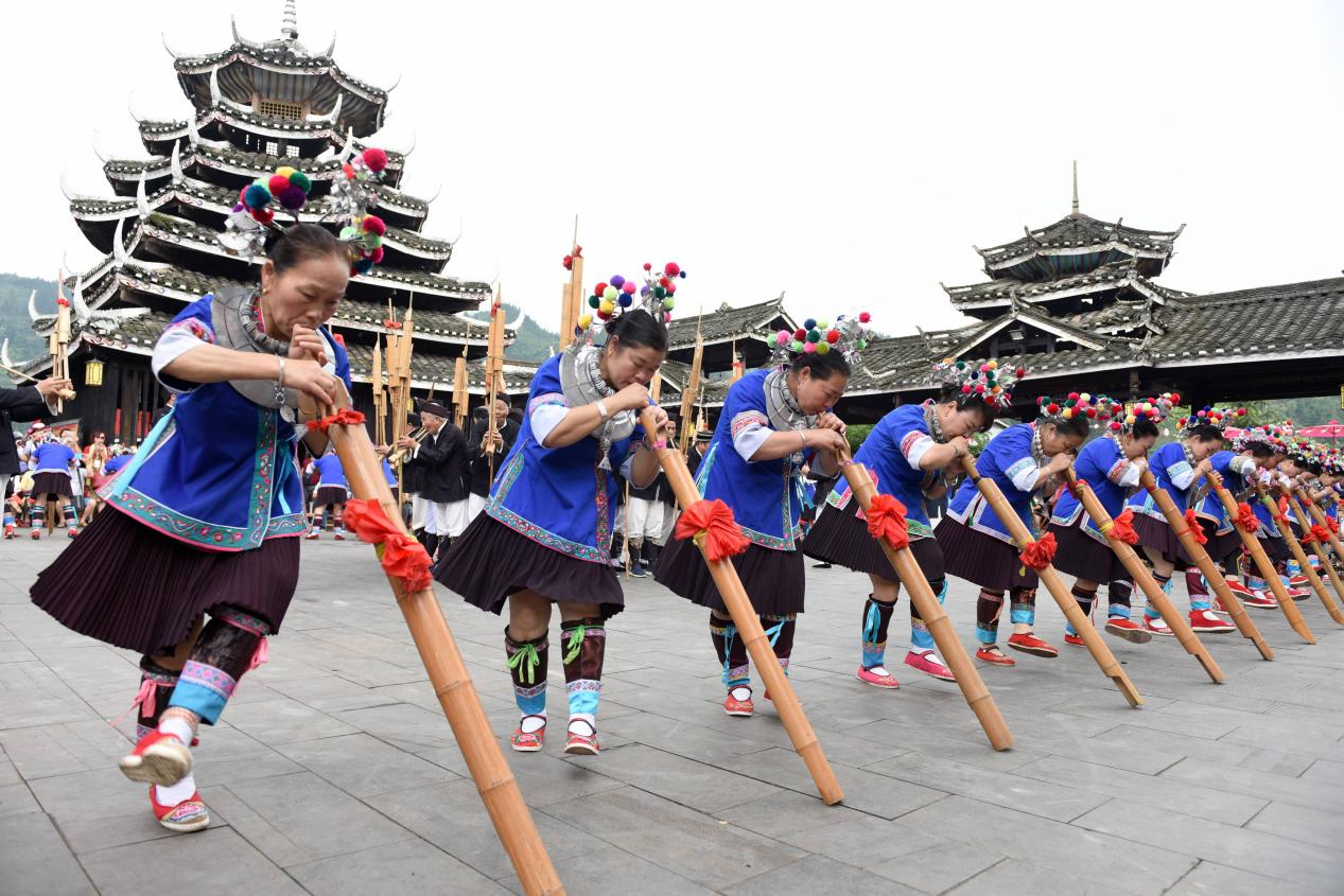 《三江侗族自治县侗族百家宴服务质量规范》入选全国优秀地方旅游标准